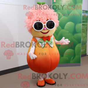 Costume de mascotte d...