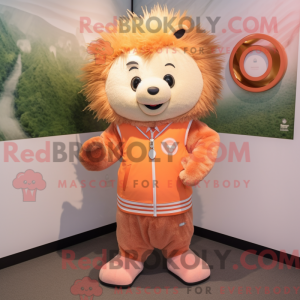 Costume mascotte de...
