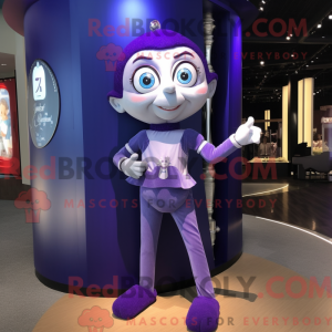 Costume mascotte d Acrobat...