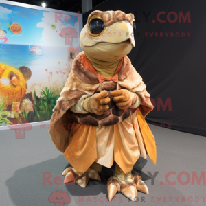 Disfraz de mascota de...