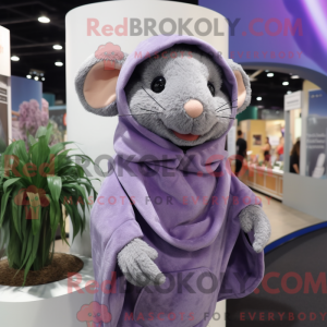 Costume de mascotte de rat...