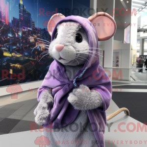 Lavender Rat...