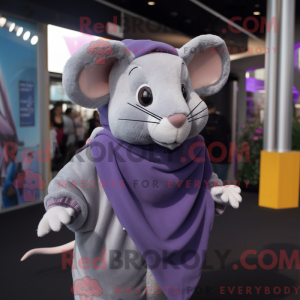 Lavender Rat...