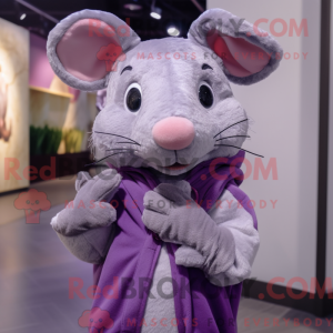 Lavender Rat...
