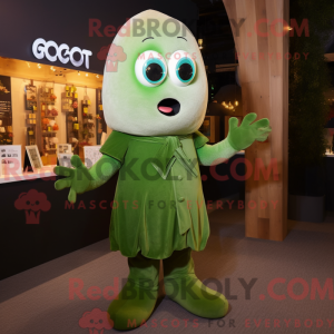 Costume de mascotte de...