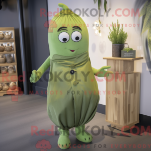 Costume de mascotte de...