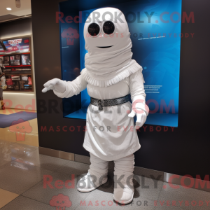 Personaggio della mascotte...