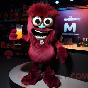 Disfraz de mascota del...