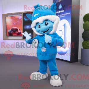 Blue Tooth Fairy...