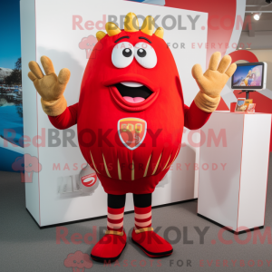 Personaggio mascotte di...