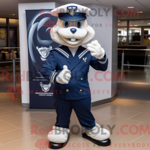 Navy But Maskottchen...