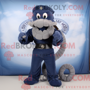 Personaggio della mascotte...
