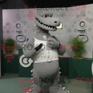 Disfraz de mascota...