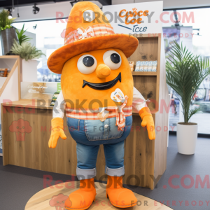 Costume de mascotte de...