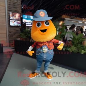 Costume de mascotte de...
