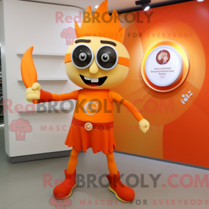 Disfraz de mascota del...