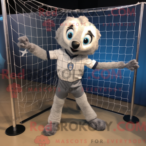 Sølv Volleyball Nett...