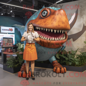 Rust Megalodon...