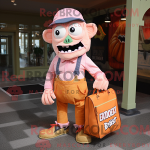 Peach Frankensteins Monster...