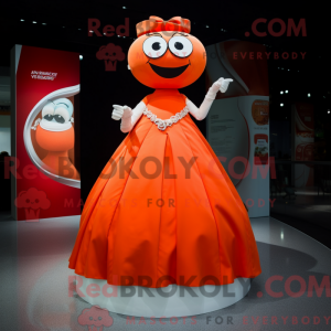 Costume de mascotte de...