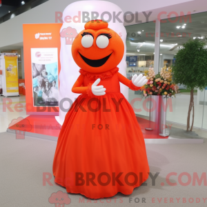 Costume de mascotte de...