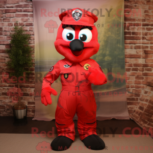 Costume de mascotte de...