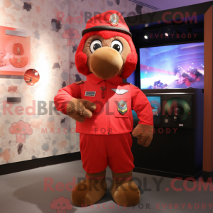 Personaggio mascotte del...