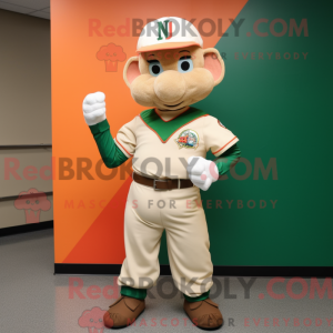 Costume de mascotte du...