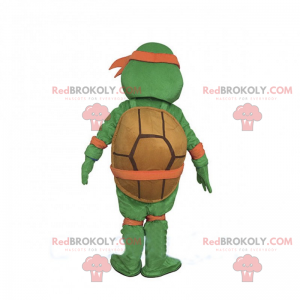 Maskotka Teenage Mutant Ninja Turtles - Michelangelo -