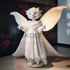 White Tooth Fairy...