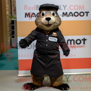 Costume mascotte de...