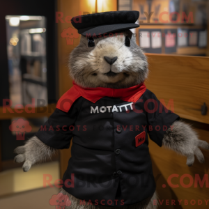 Costume mascotte de...