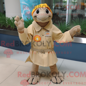 Costume de mascotte de...
