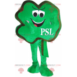 Klöver maskot - Redbrokoly.com