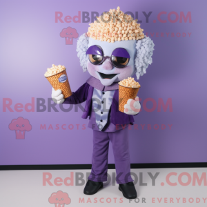 Lavendel Pop Corn...
