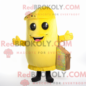 Figura de máscara de...