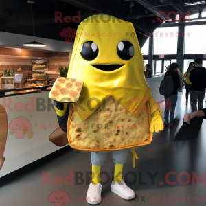 Costume de mascotte d...