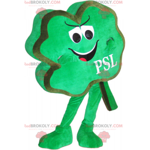 Klaver mascotte - Redbrokoly.com