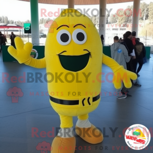 Costume de mascotte d...