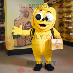 Figura de máscara de...