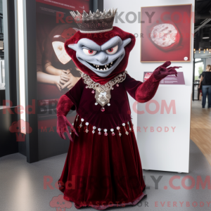 Maroon Vampire...