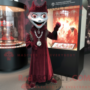 Personaggio mascotte del...