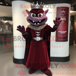 Maroon Vampire...