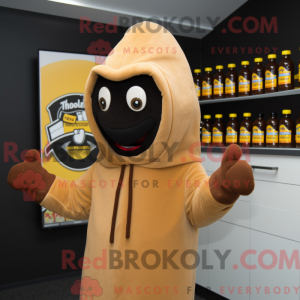 Brun Bottle Of Mustard...