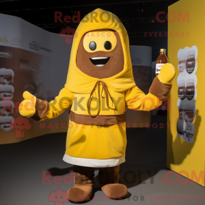 Brun Bottle Of Mustard...