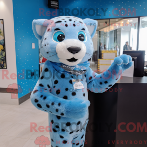 Costume de mascotte de...