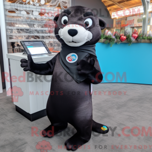 Personaggio della mascotte...