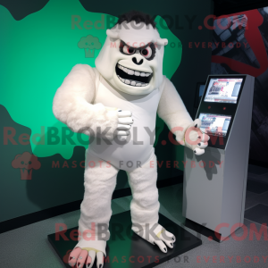 White Frankenstein S...