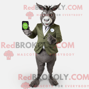 Olive Donkey...