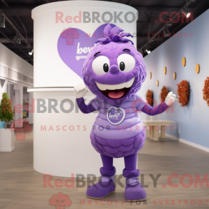 Disfraz de mascota Lavender...